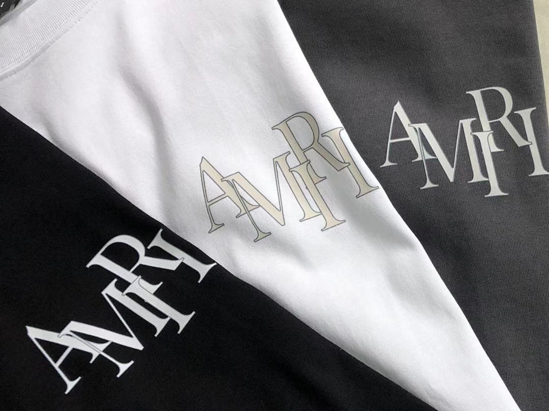 T-Shirts Amiri
