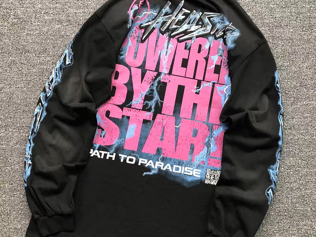 HELL LONG-SLEEVE