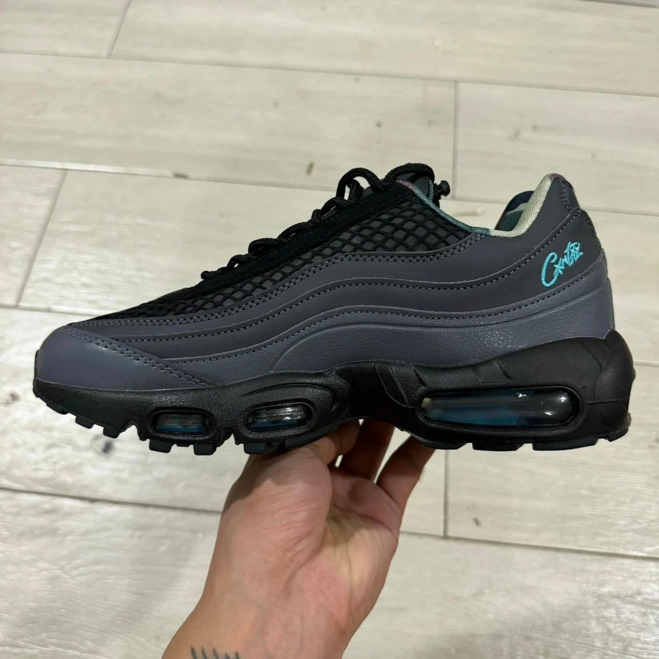 95 CTZ Blue