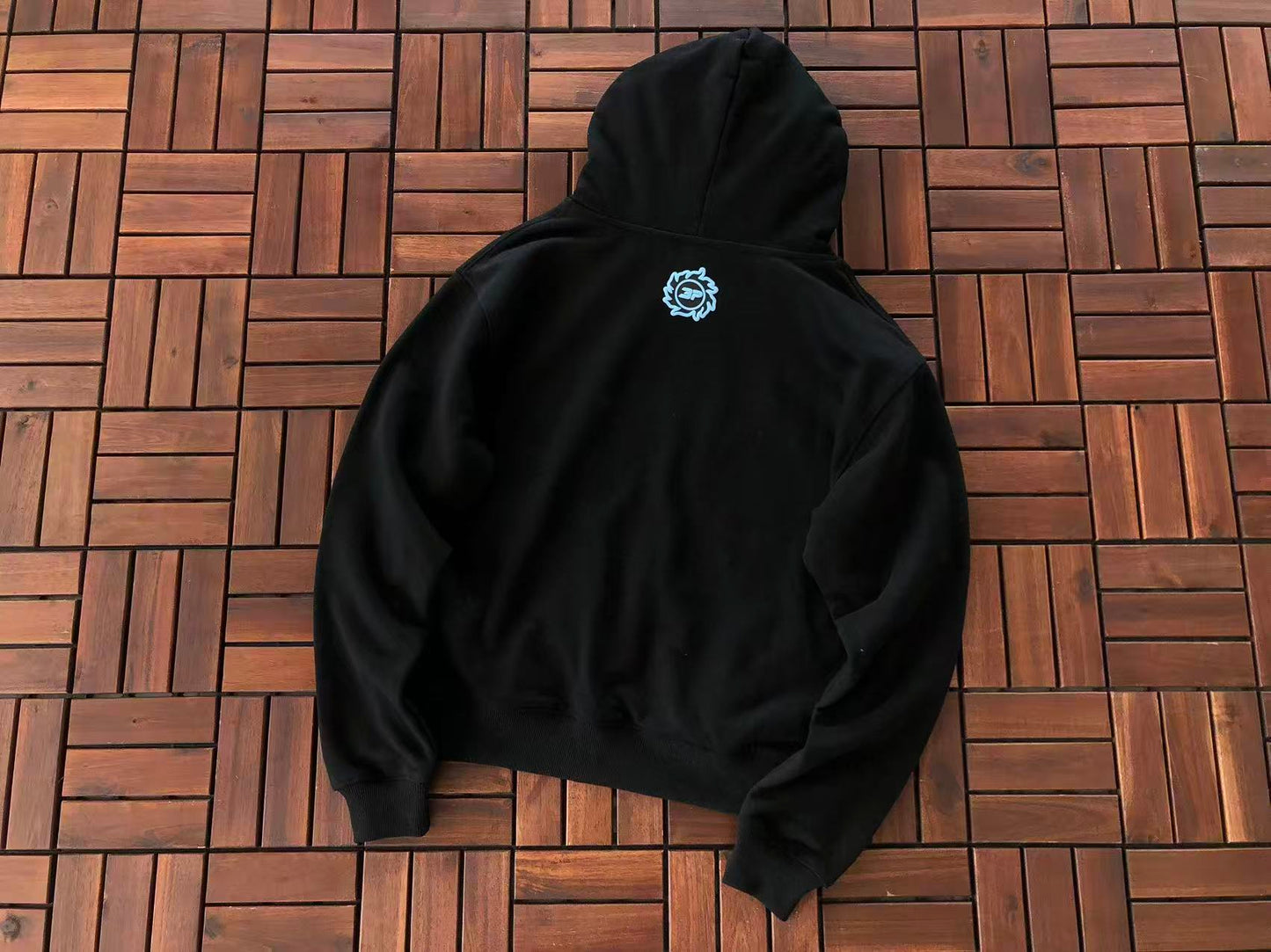 Broken Hoodie