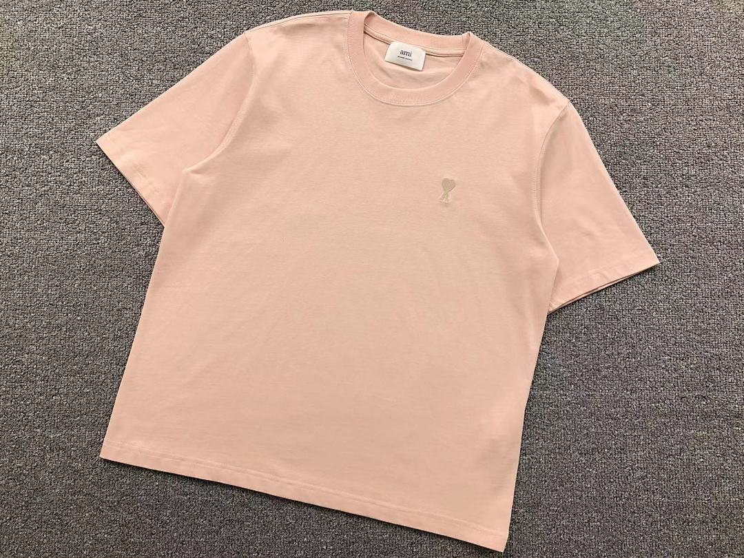 T-Shirts Ami Paris