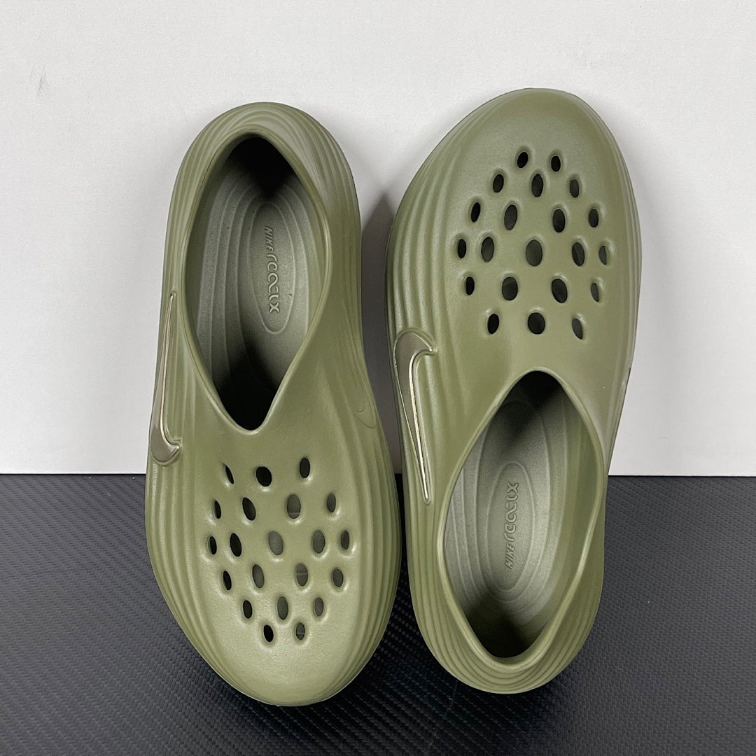 ReactX Rejuven 8 Dark Green