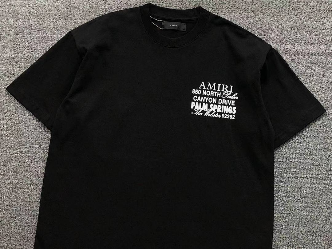 T-Shirts Amiri