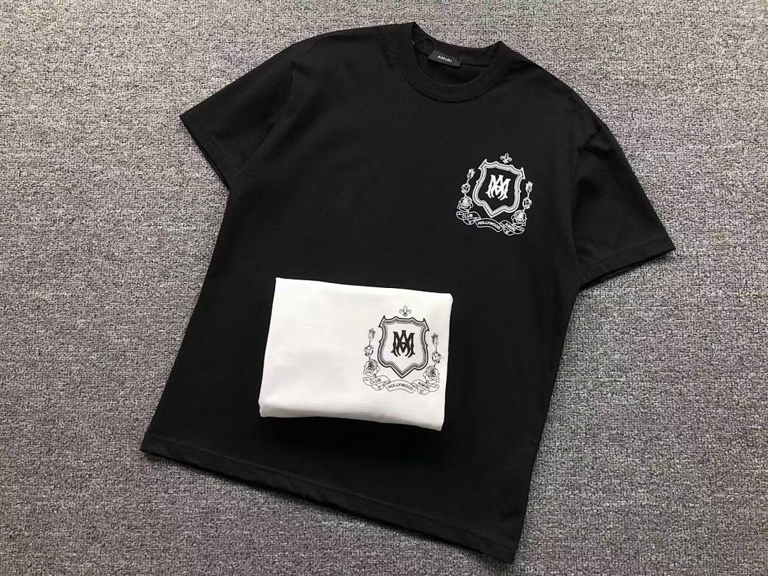 T-Shirts Amiri