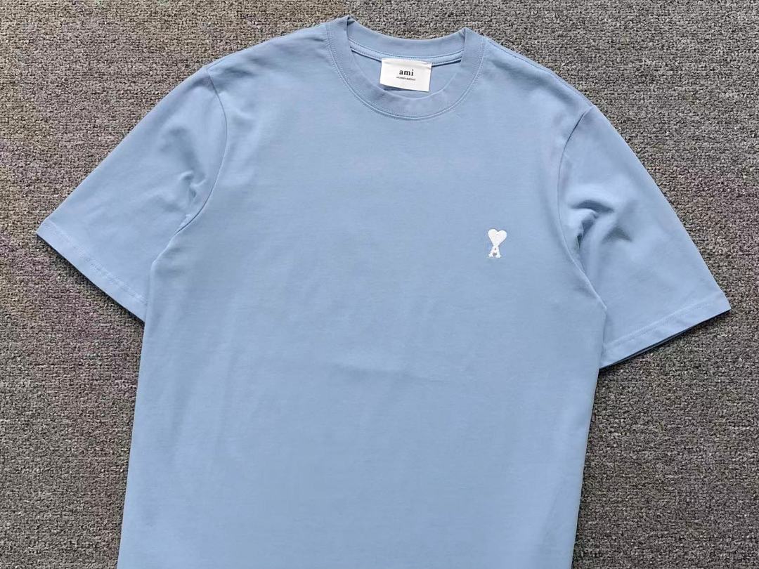 T-Shirts Ami Paris