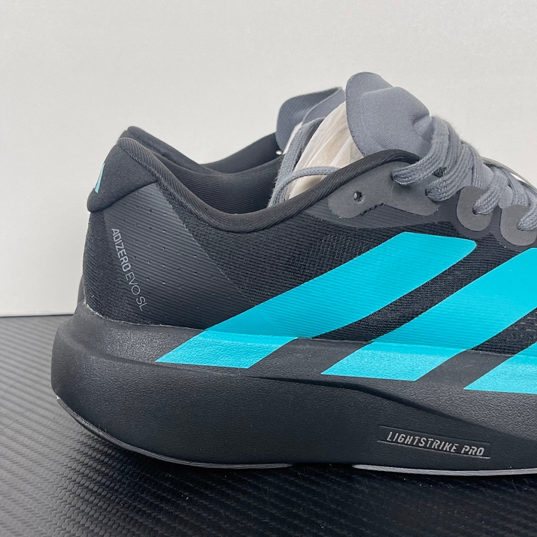 Evo SL Back Blue Tourquoise