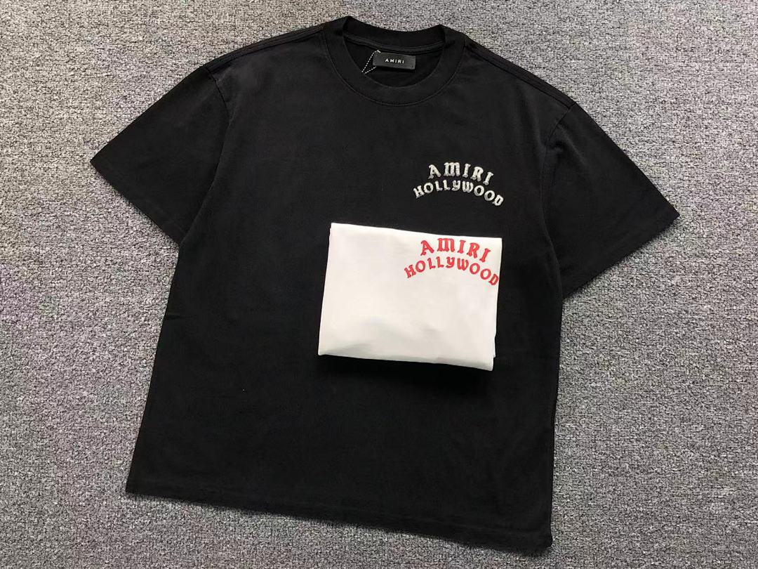 T-Shirts Amiri