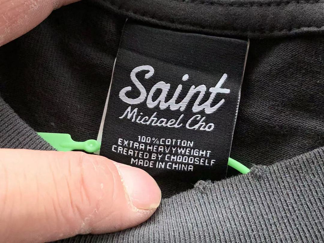 T-Shirts Saint M