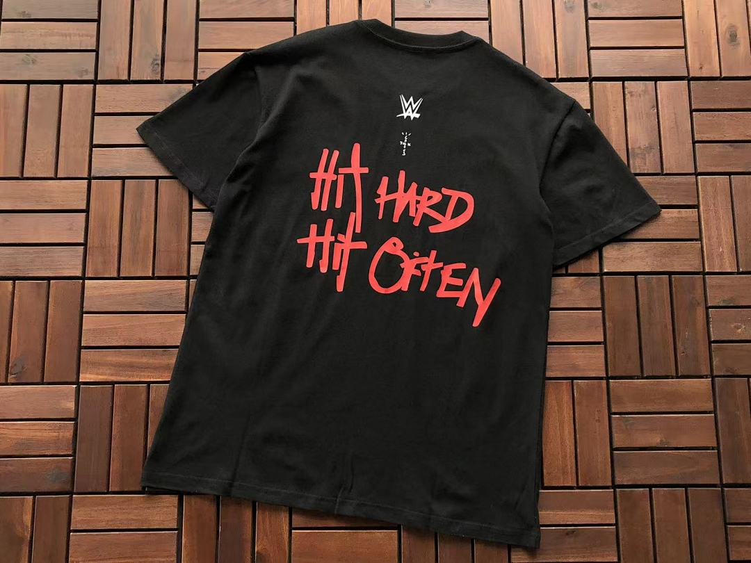 T-Shirts Travis Scott