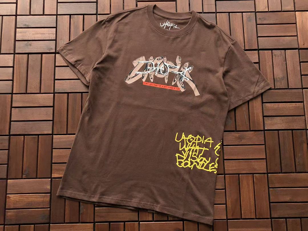 T-Shirts Travis Scott