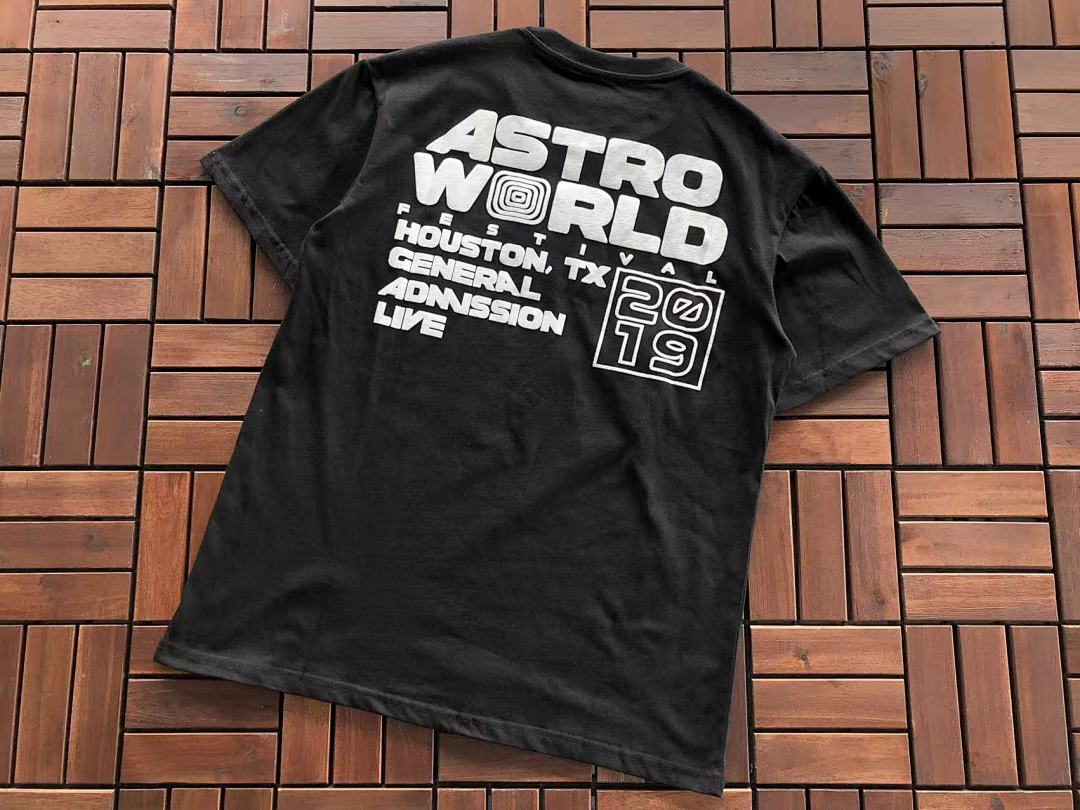 T-Shirts Travis Scott