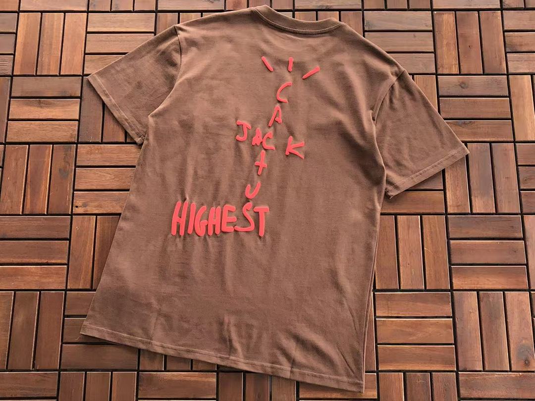 T-Shirts Travis Scott
