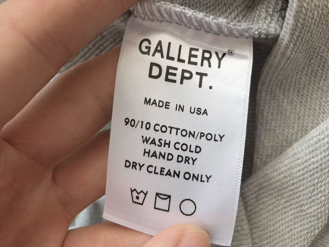 Camisolas Gallery Dept