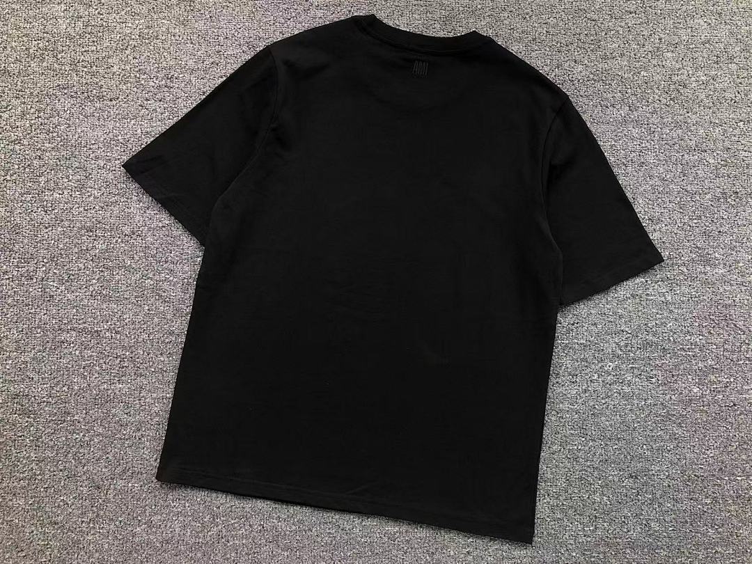 T-Shirts Ami Paris