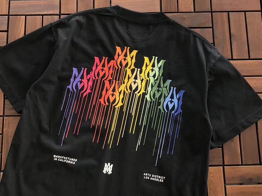 T-shirts Ami