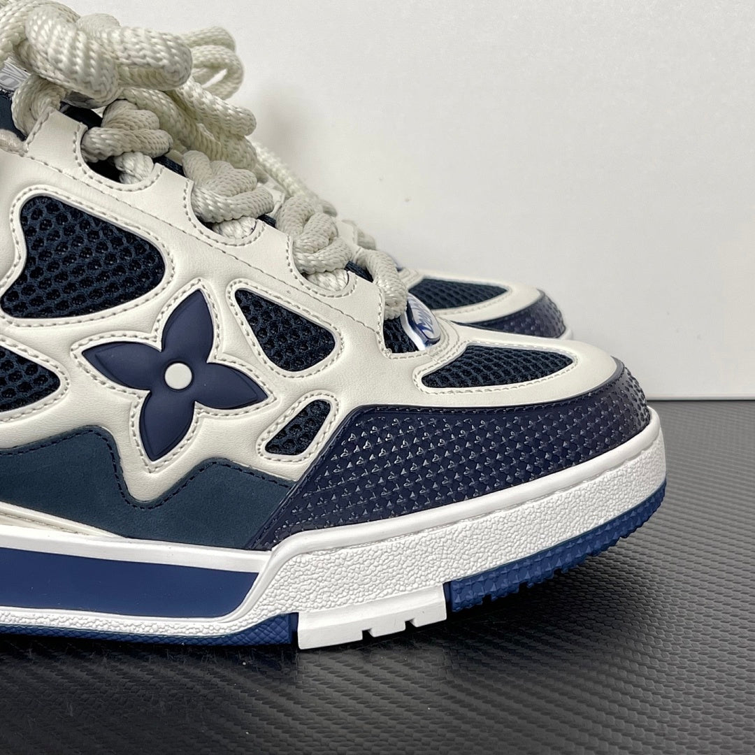 Aware Skate Blue