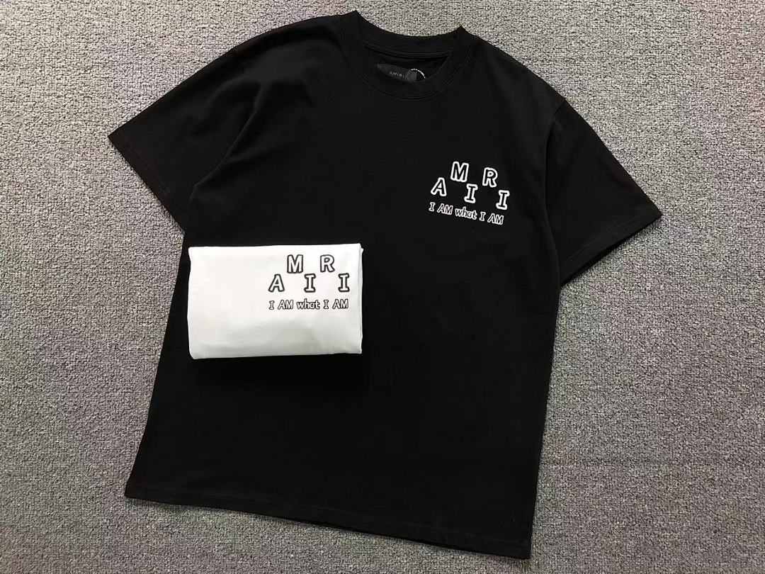 T-Shirts Amiri