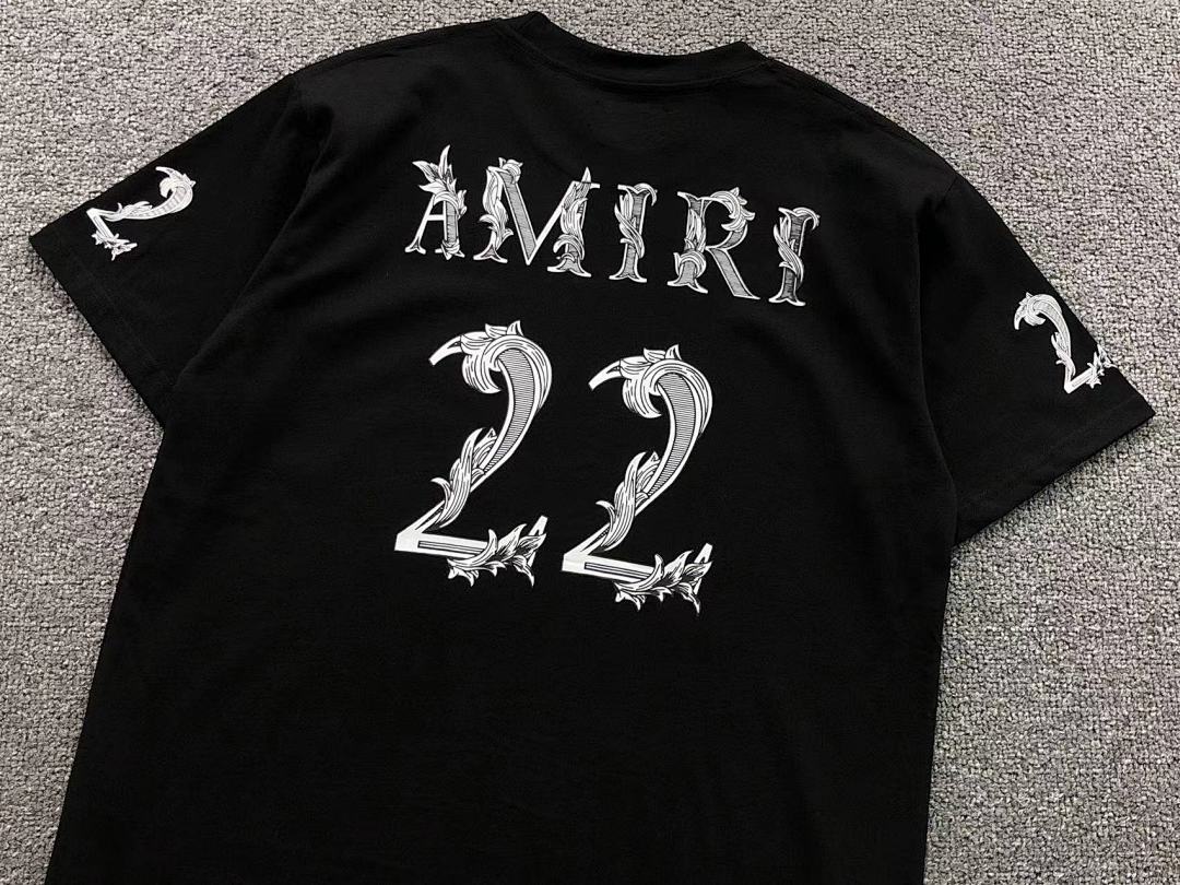 T-Shirts Amiri