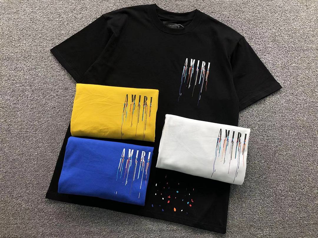T-Shirts Amiri