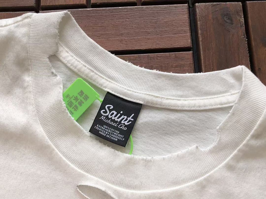 T-Shirts Saint M