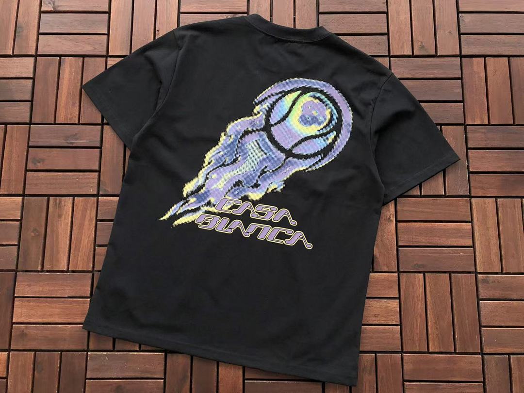 T-Shirt Casa Blanca