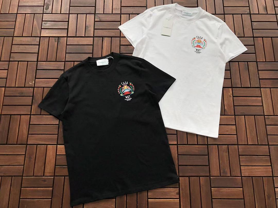 T-Shirt Casa Blanca