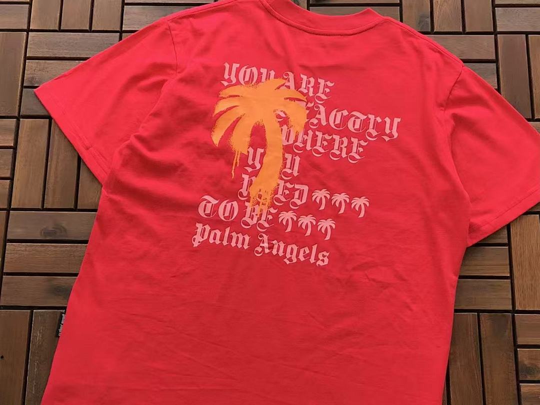 Palm Angels T-Shirts