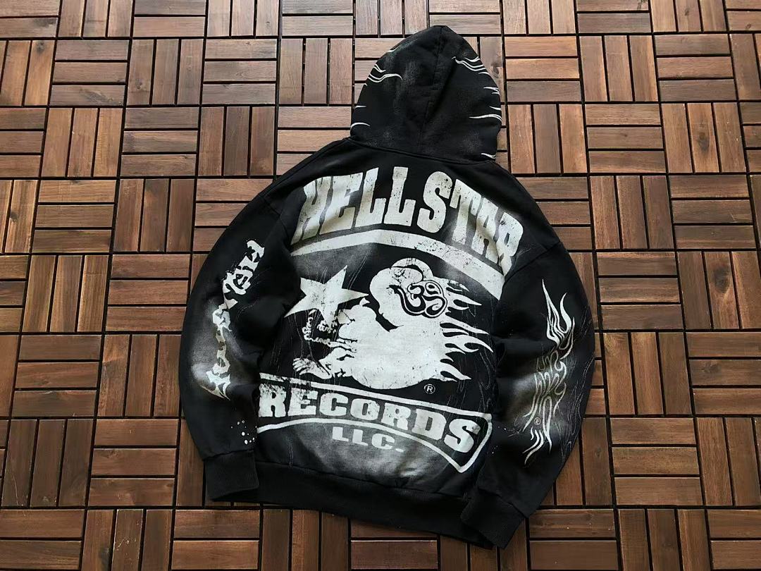HELL HOODIE