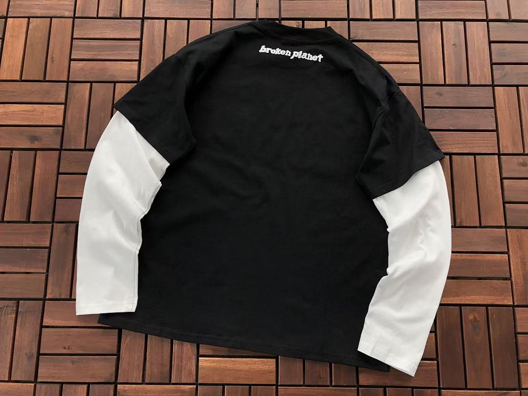 Camisola Borken planet
