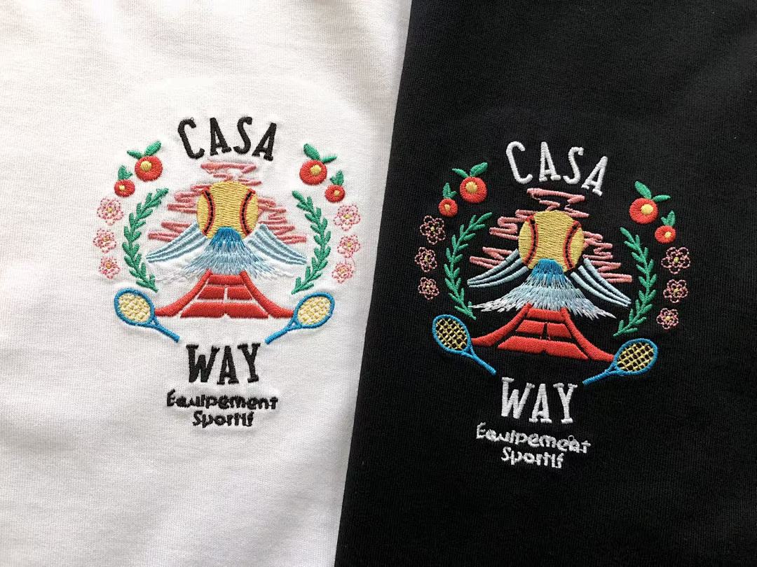 T-Shirt Casa Blanca