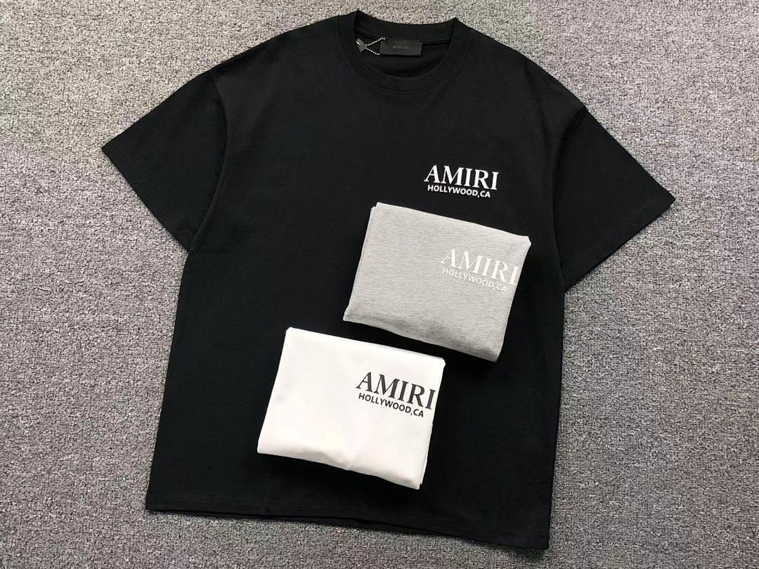 T-Shirts Amiri