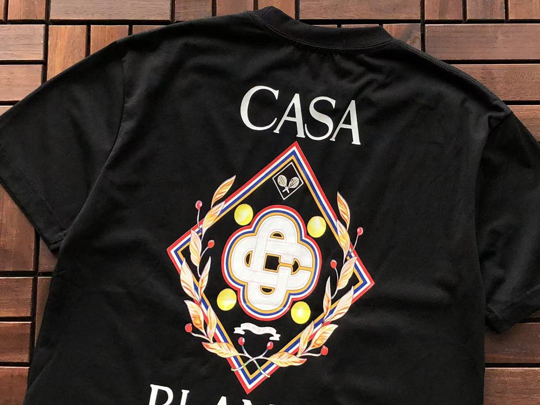 T-Shirt Casa Blanca