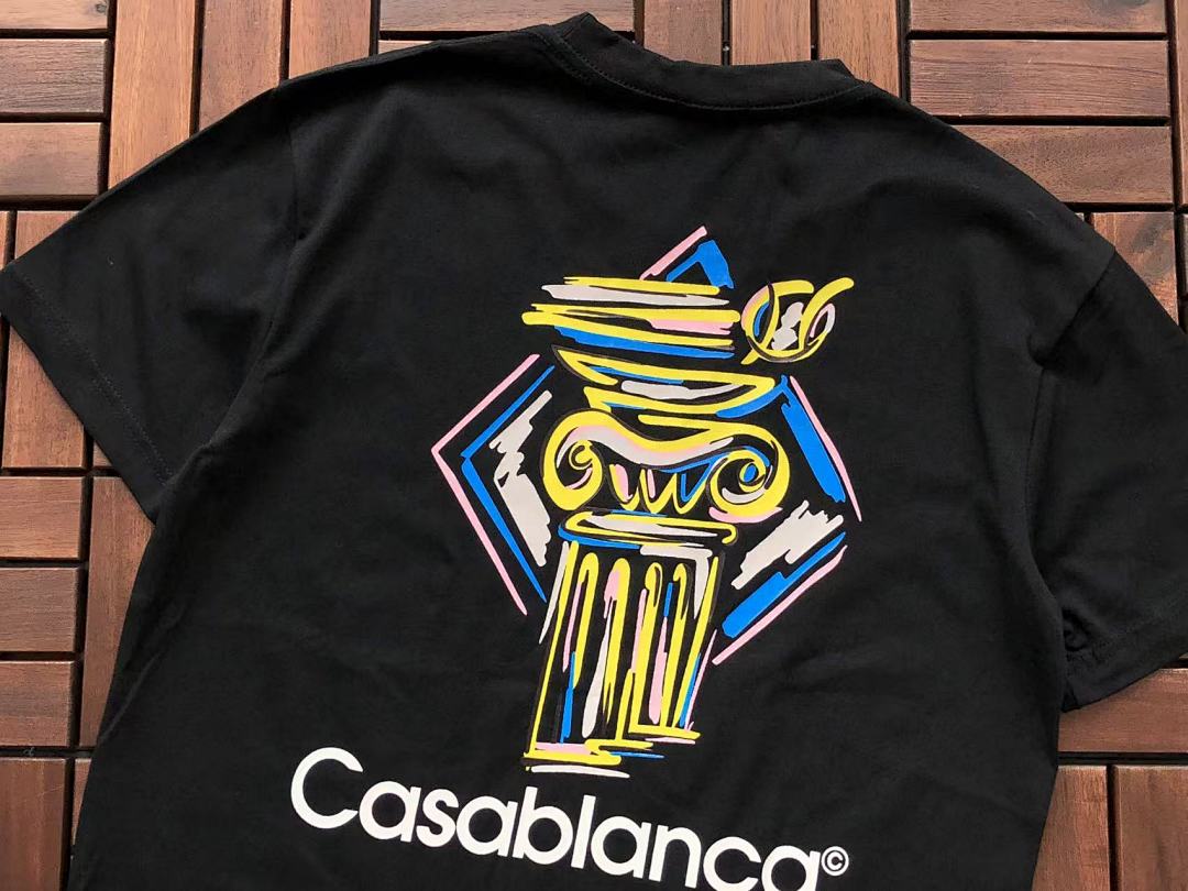 T-Shirt Casa Blanca