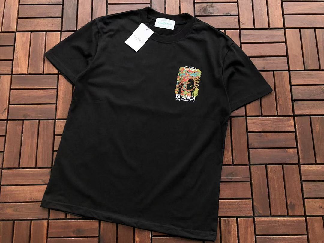 T-Shirt Casa Blanca