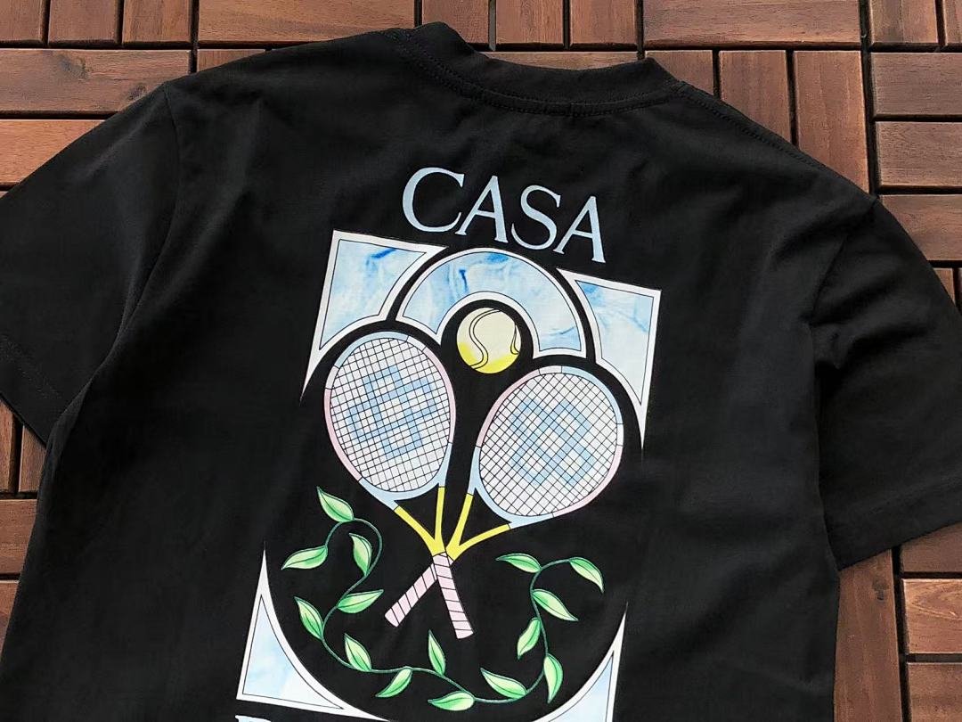 T-Shirt Casa Blanca