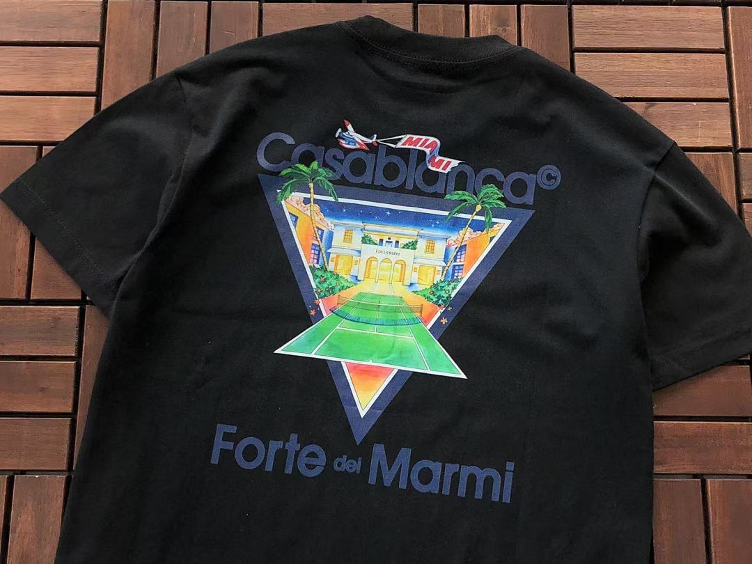 T-Shirt Casa Blanca