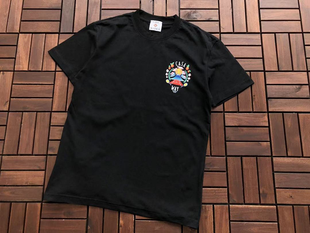 T-Shirt Casa Blanca