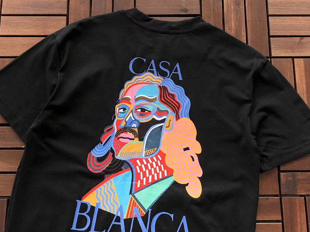 T-Shirt Casa Blanca