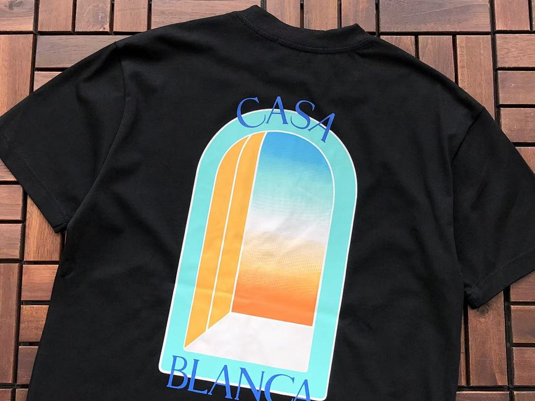 T-Shirt Casa Blanca