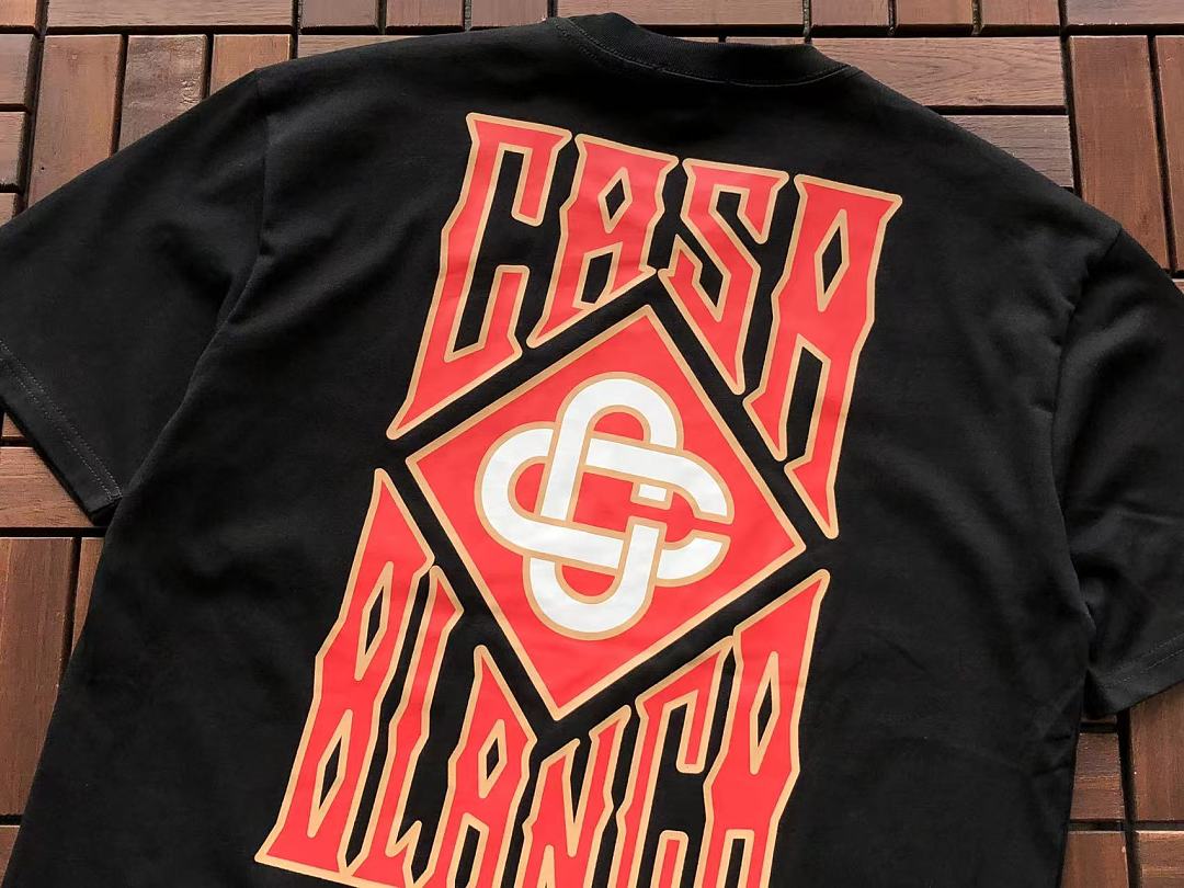 T-Shirt Casa Blanca