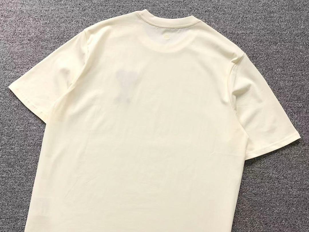 T-Shirts Ami Paris