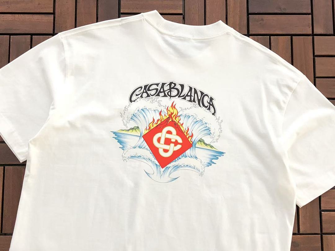 T-Shirt Casa Blanca