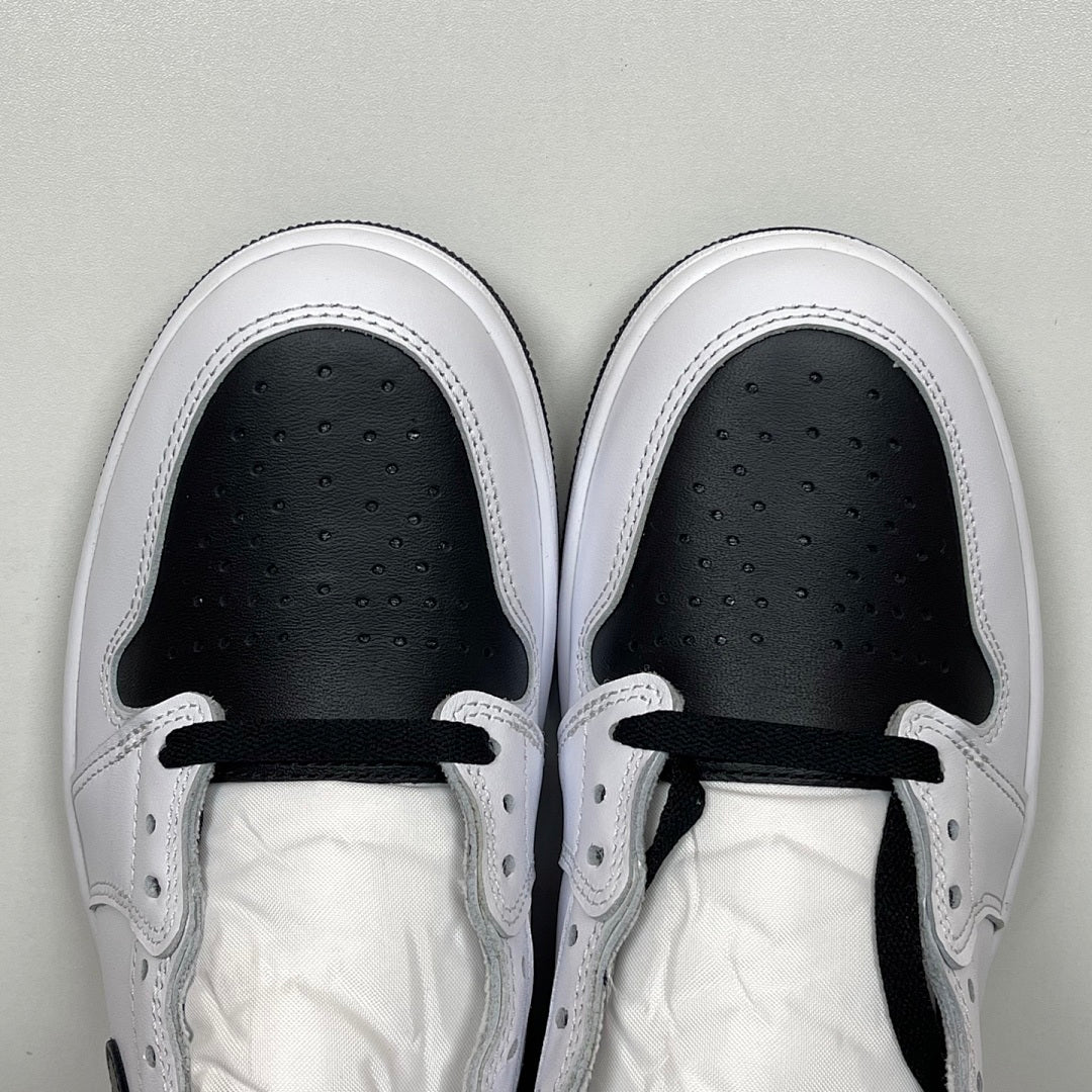 AJ1 High BLACK & WHITE