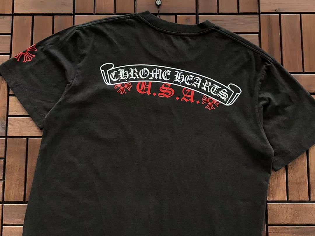 T-Shirts Ch Hearts