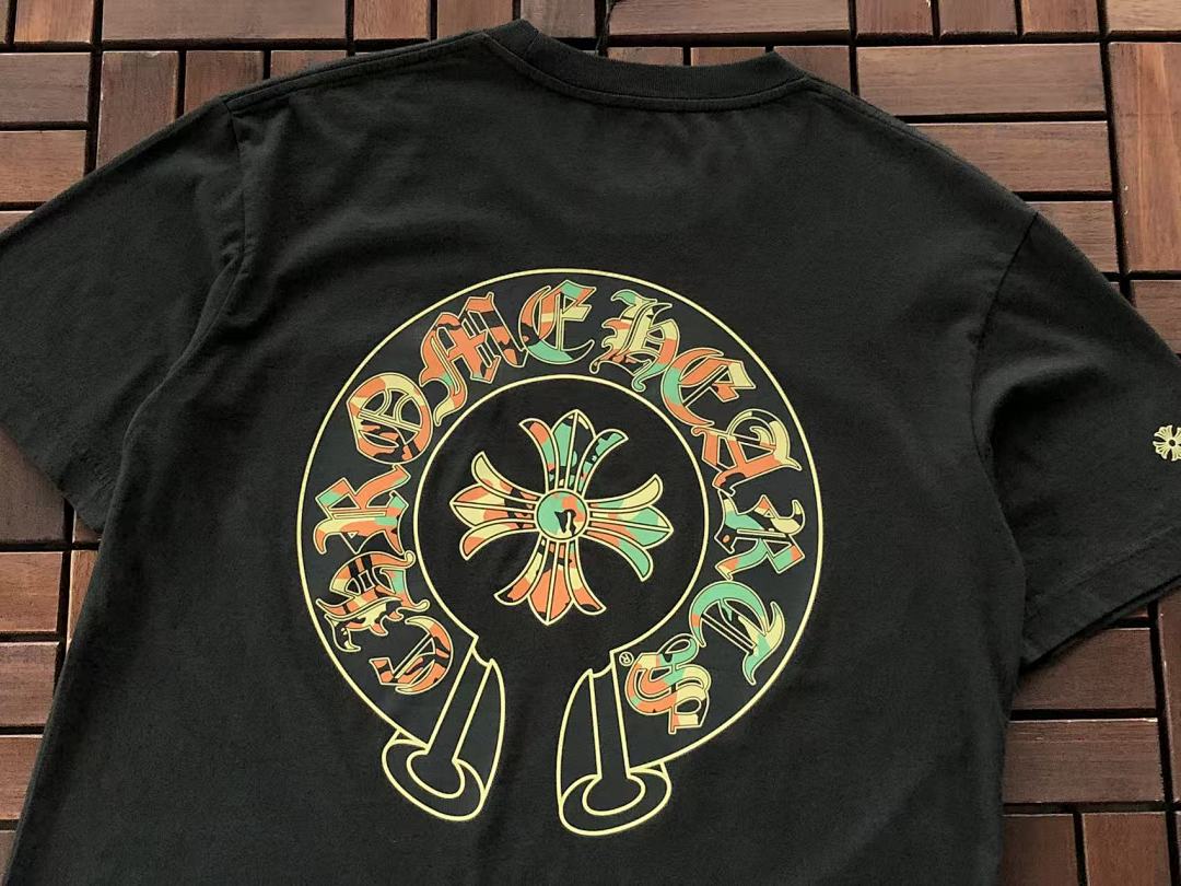 T-Shirts Ch Hearts