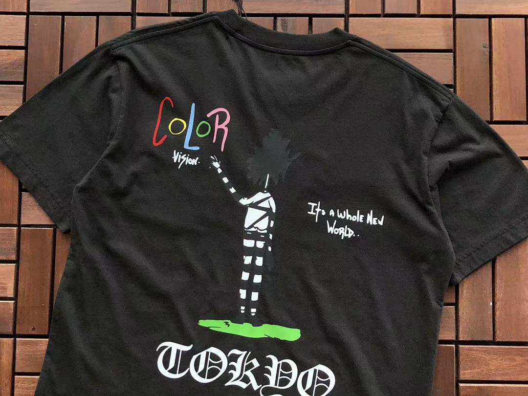 T-Shirts Ch Hearts