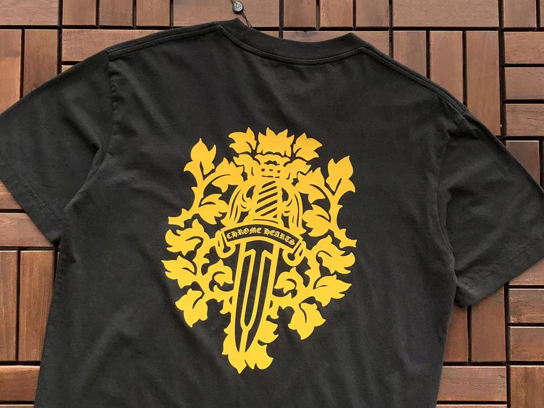 T-Shirts Ch Hearts