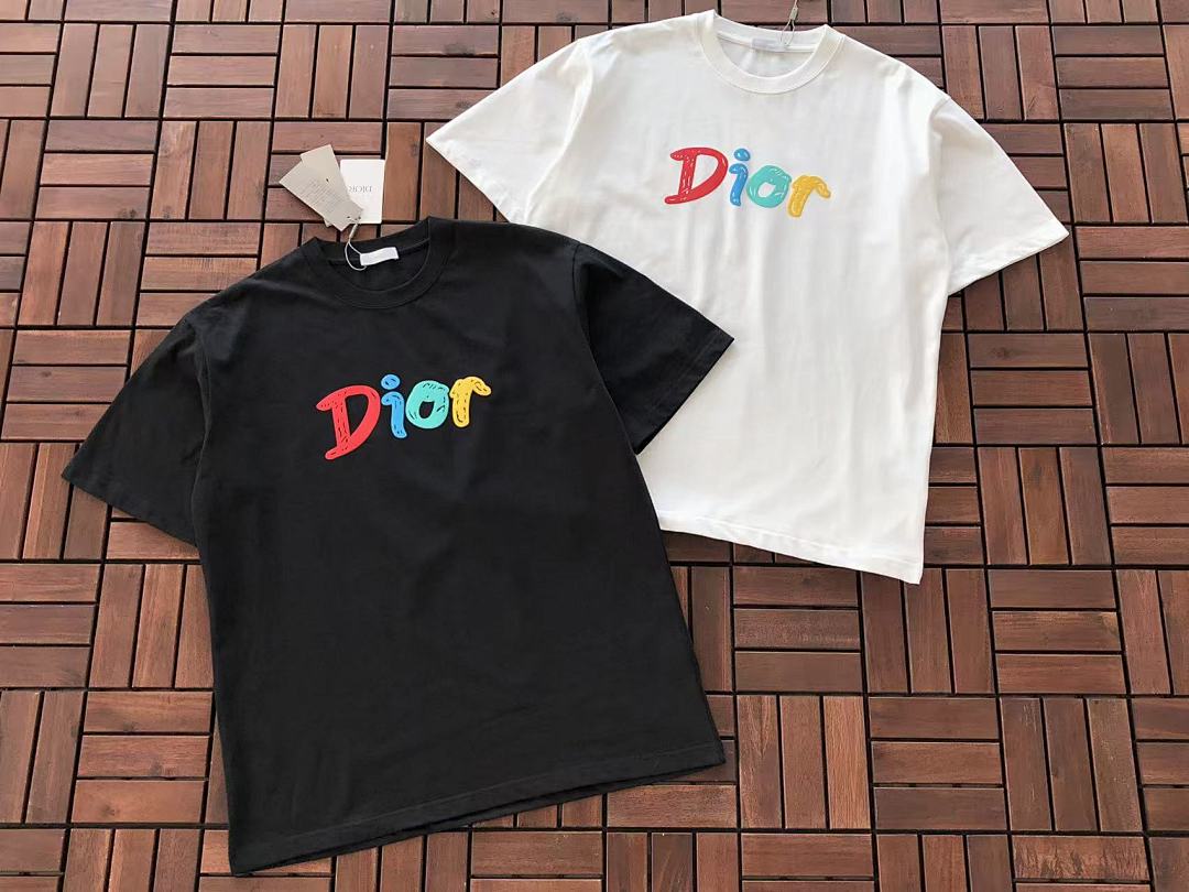 T-Shirts Dior