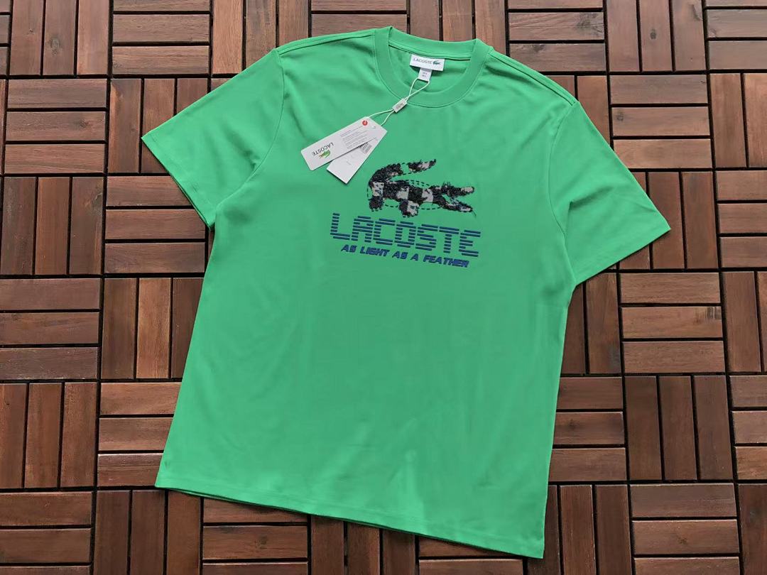 T-shirts Lacoste