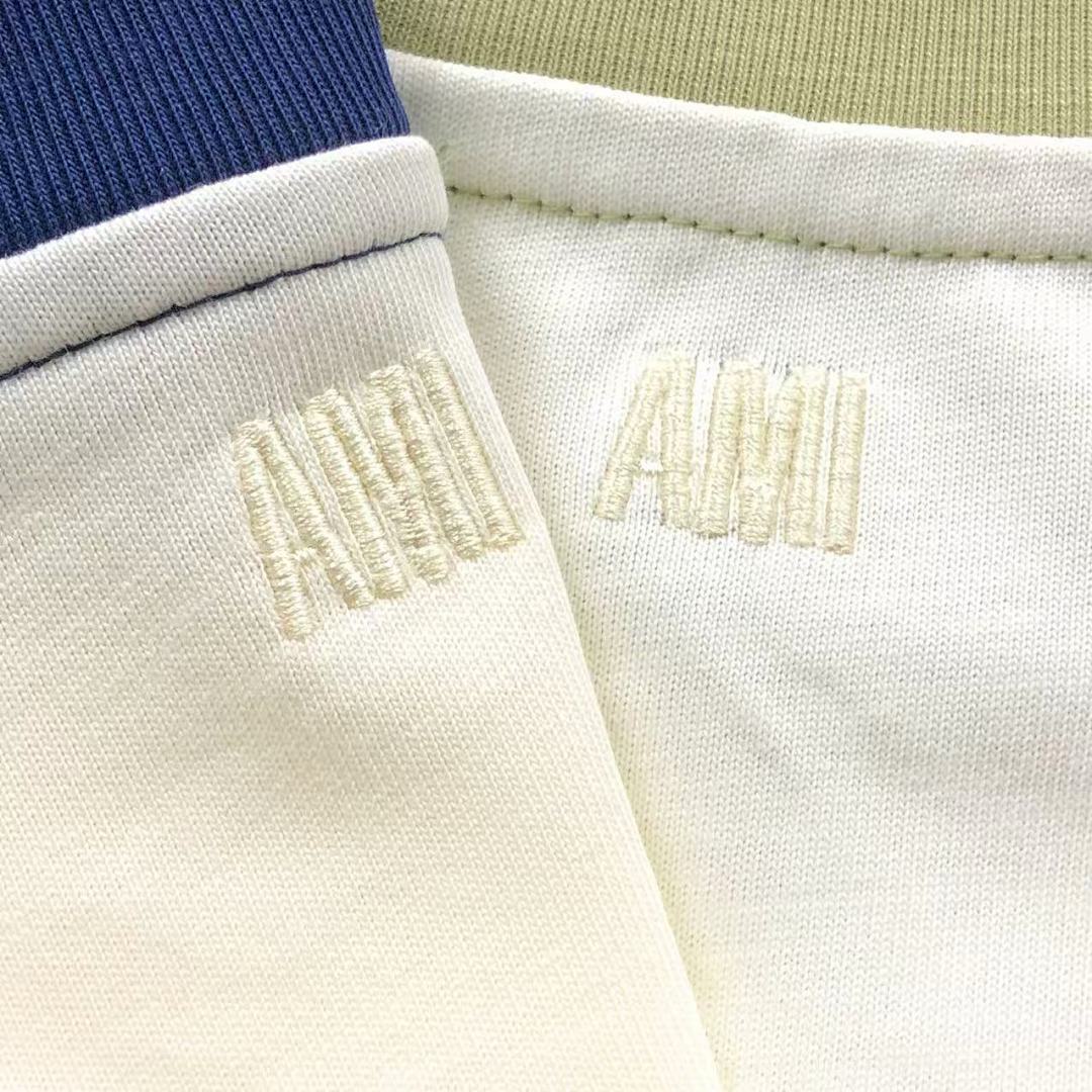 T-Shirts Ami Paris